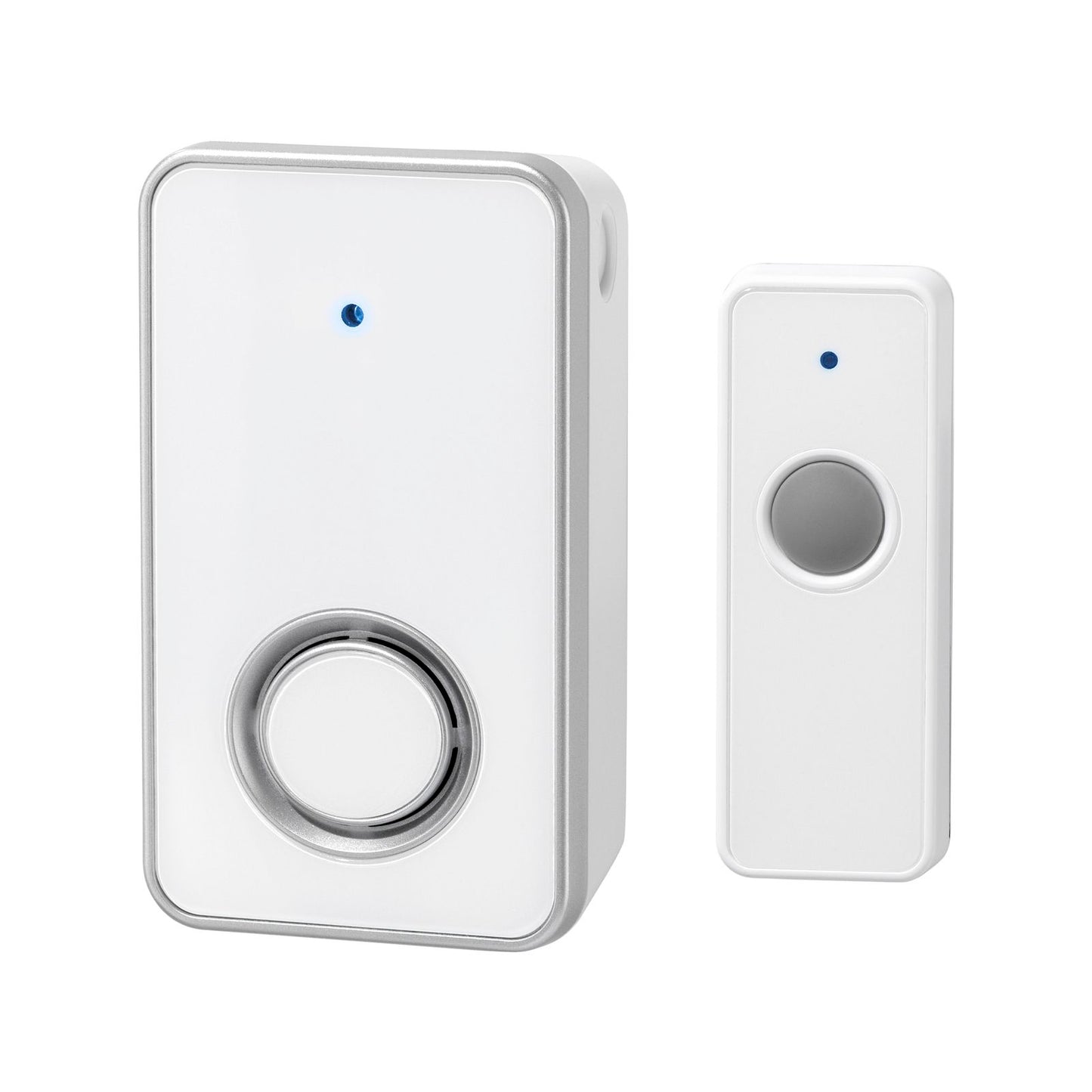 Arlec Plug in Wireless Door Chime - 80m