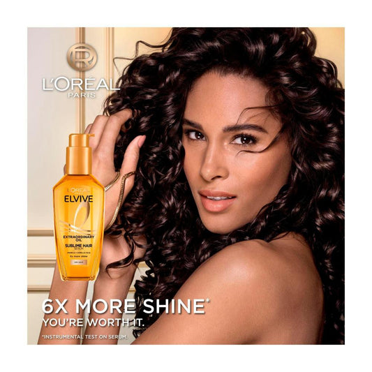 L'Oreal Elvive Treatment Extraodinary Oil - 100mL