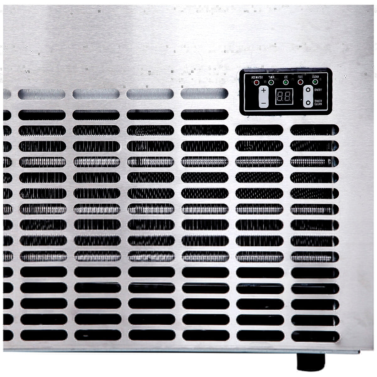 Devanti 60kg Commercial Ice Maker IM-ZB45-COM