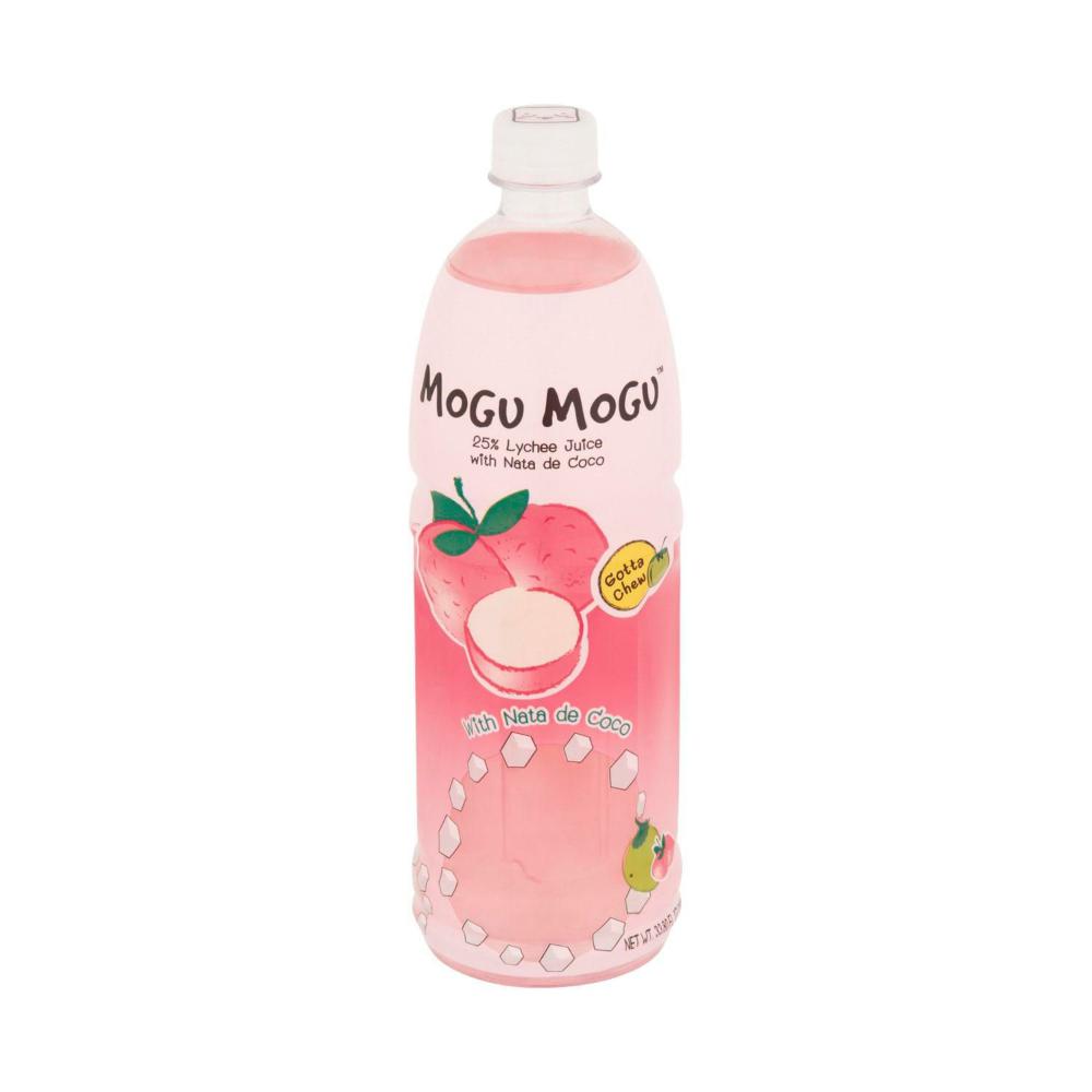 Mogu Mogu Lychee Juice Drink - 1000mL