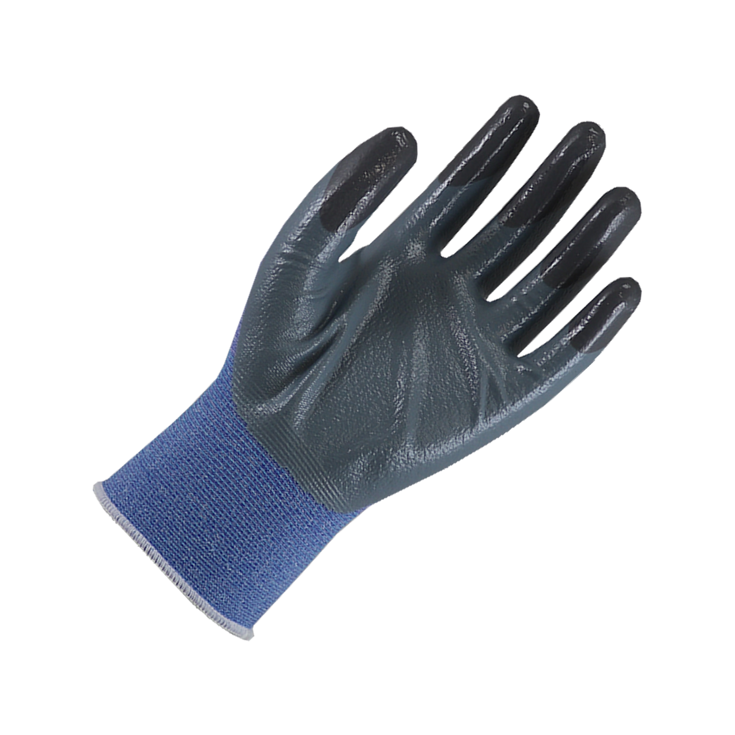 Lynn River Small Recycled Fingertip Dip Gardening Gloves - 90 x 260mm