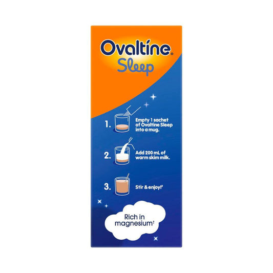 Ovaltine Sleep Calm Chocolate - 10 Each