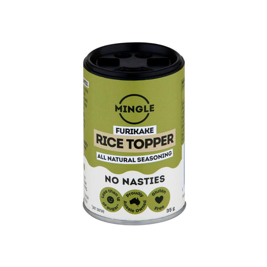Mingle Furikake Rice Topper - 35g