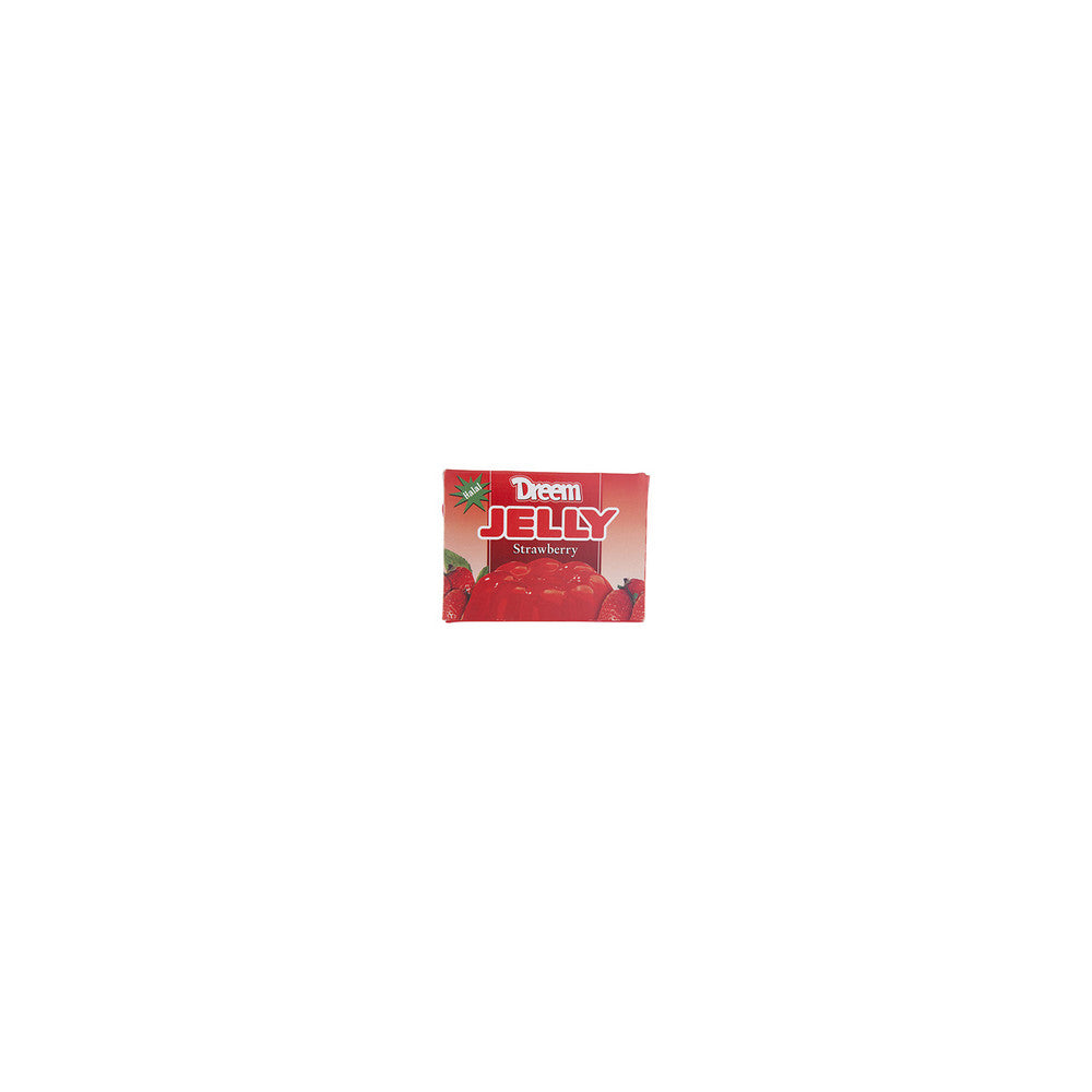 Dreem Strawberry Jelly - 85g