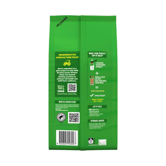 Nestle Milo Softpack - 730g