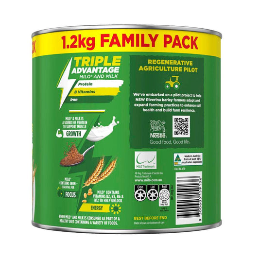 Nestle Milo - 1.2kg