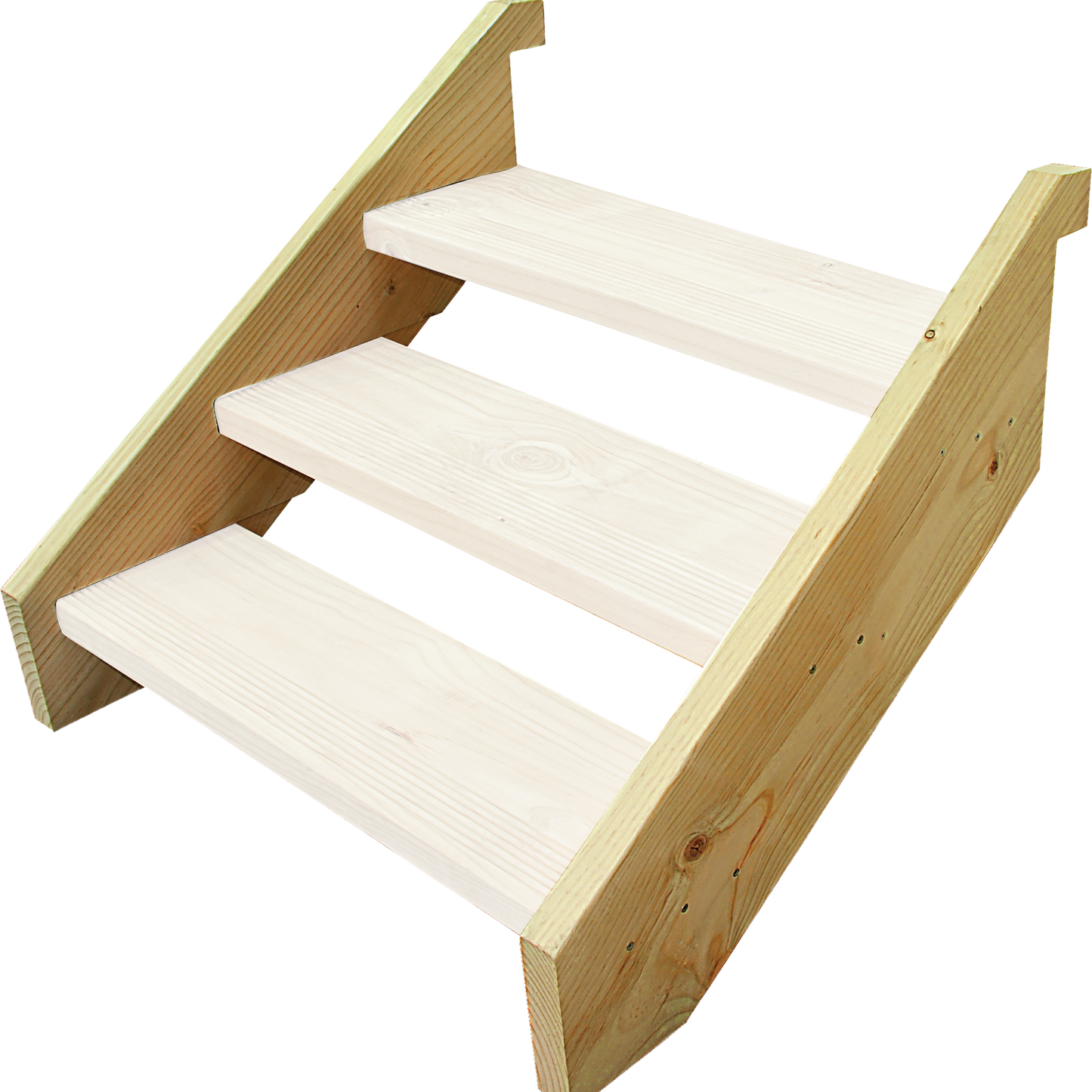 Wilmaplex Treated Pine Ezistep H3 Stringers - 2 Pack