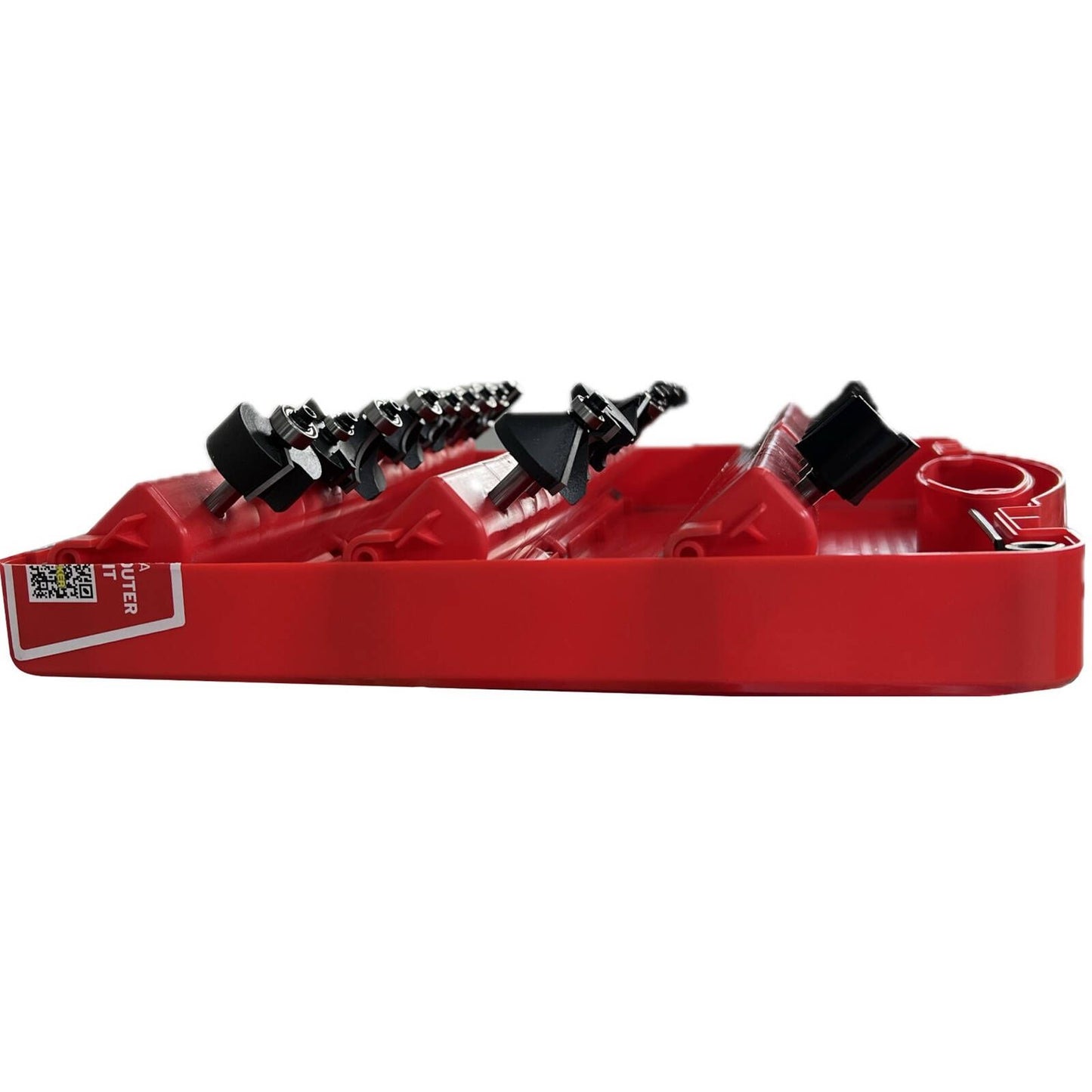 Ultra Router Bit Set - 35 Piece - 4mm