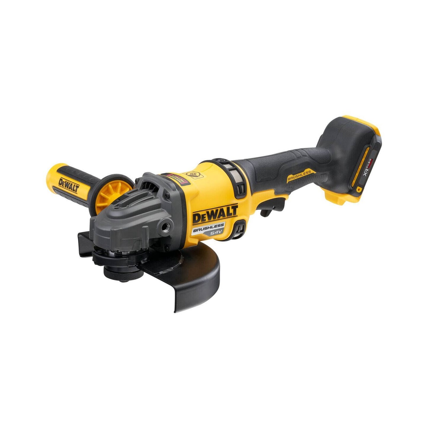 DeWALT XR Flexvolt Angle Grinder - 54V - 180mm - DCG440N-XJ