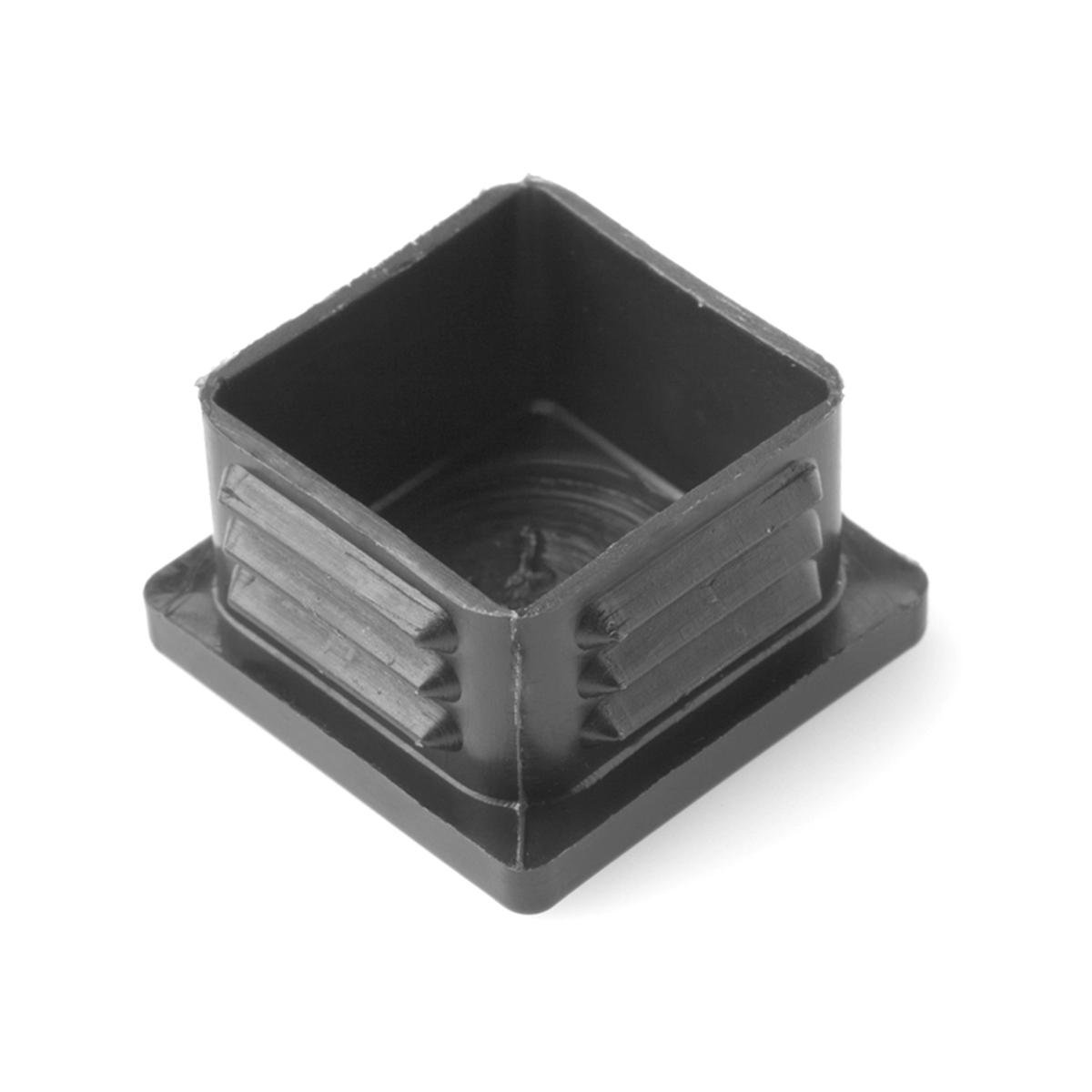 Metal Mate End Cap - 20mm Plastic - Impact Resistant - Easy To Use