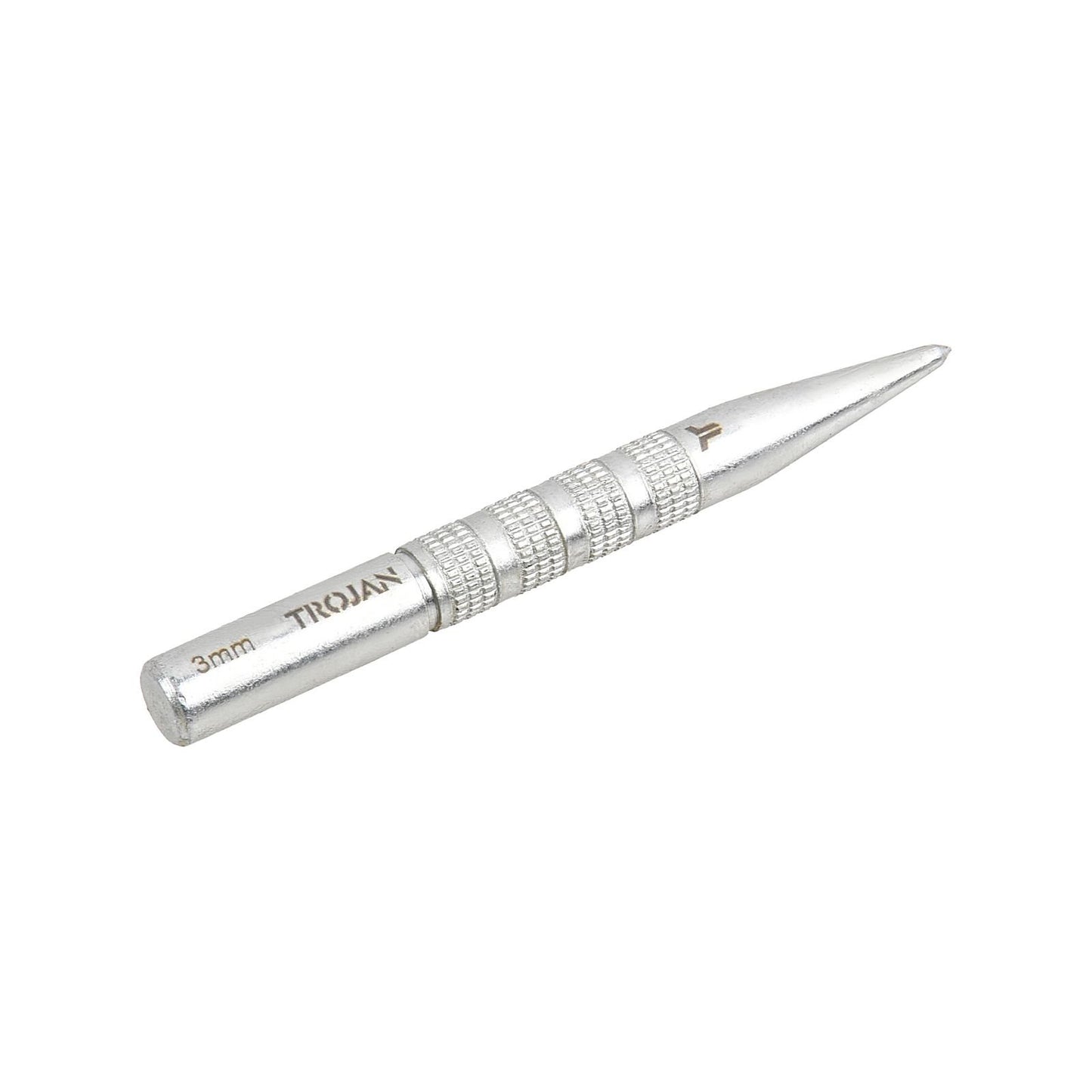 Trojan Centre Punch - 3mm