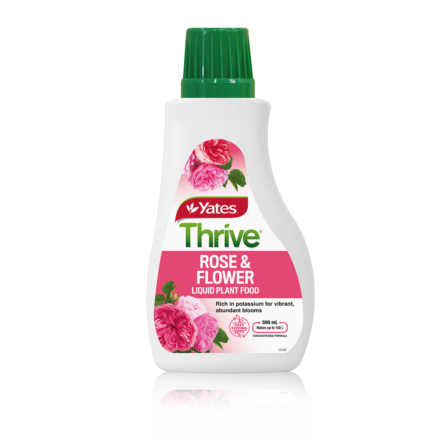 Yates Thrive Rose & Flower Liquid Plant Food - 500ml