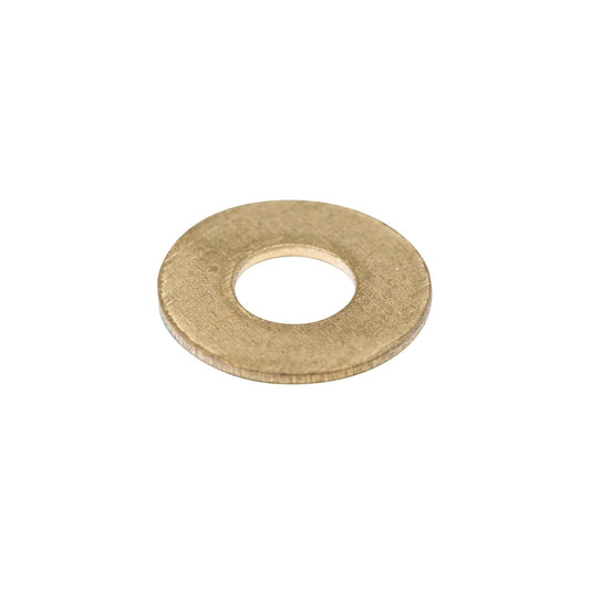 Zenith Flat Washer - 5/32 - Brass - 30 Pack