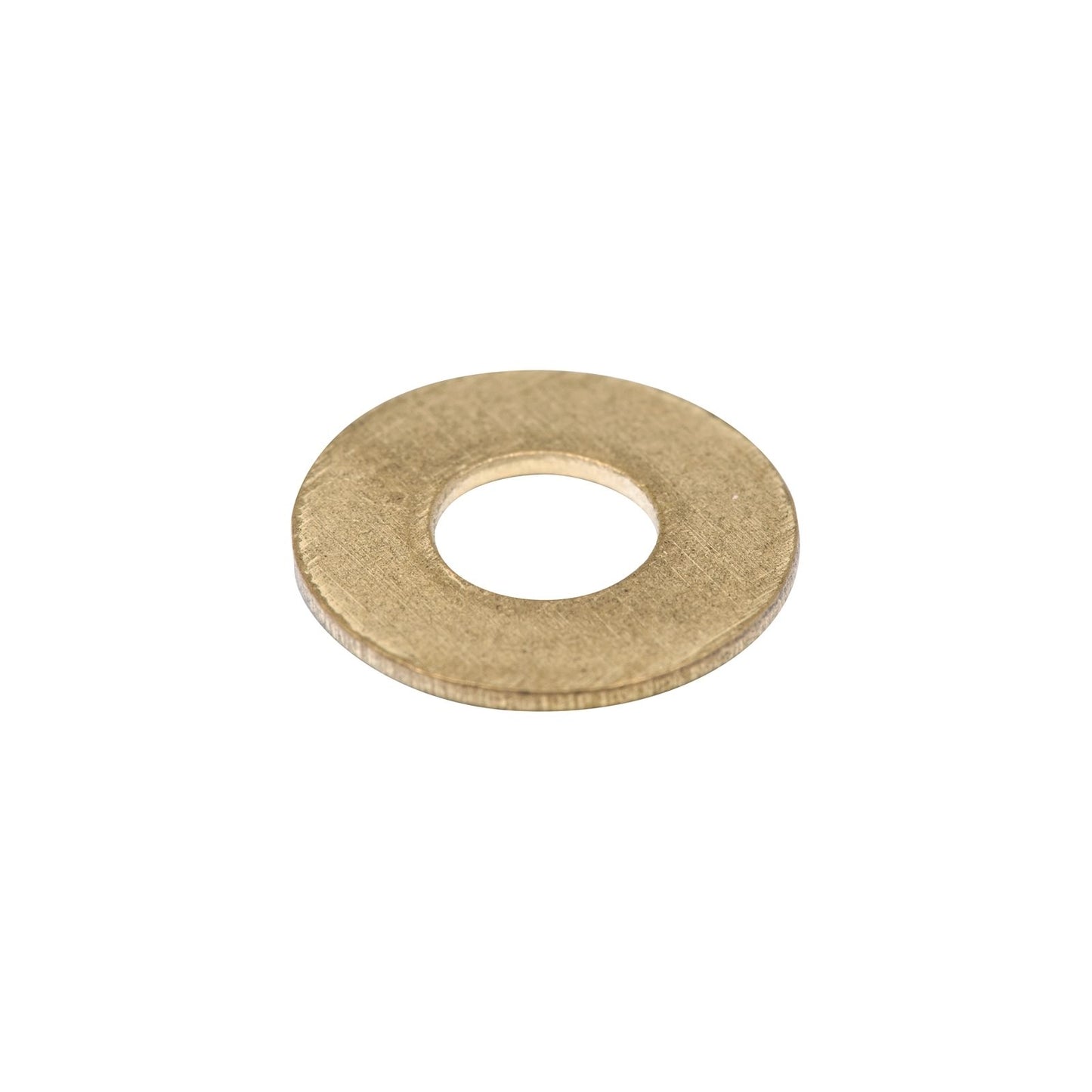 Zenith Flat Washer - 5/32 - Brass - 30 Pack