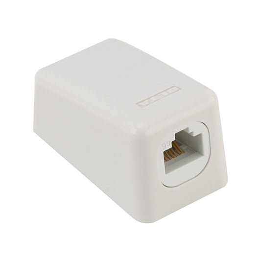 Deta RJ45 Skirting Board Outlet