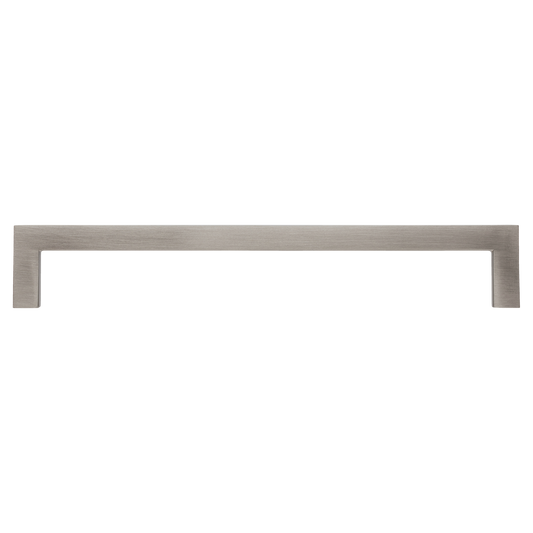 Kaboodle Kitchen Handle - 160mm - Brushed Nickel