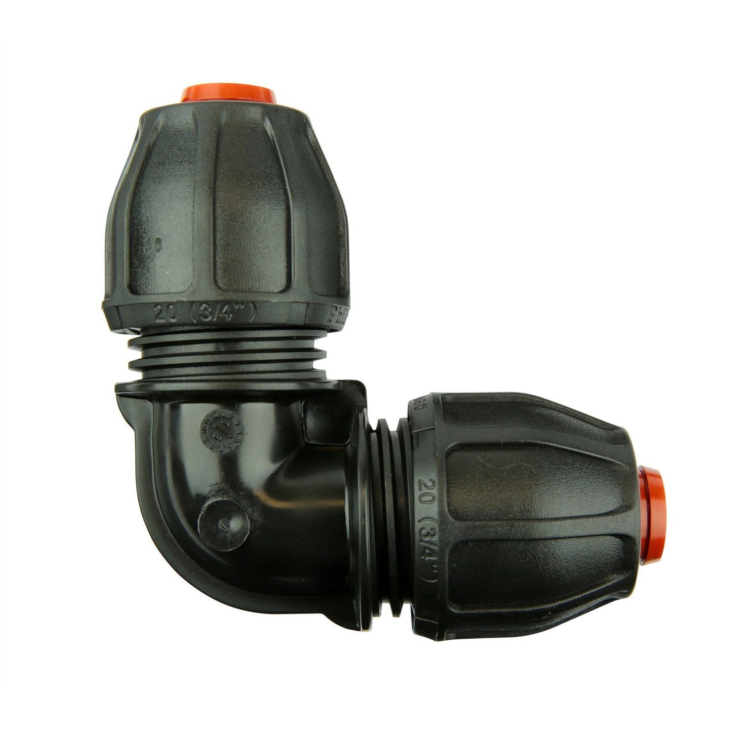 Philmac Rural Elbow - 1" - 90°