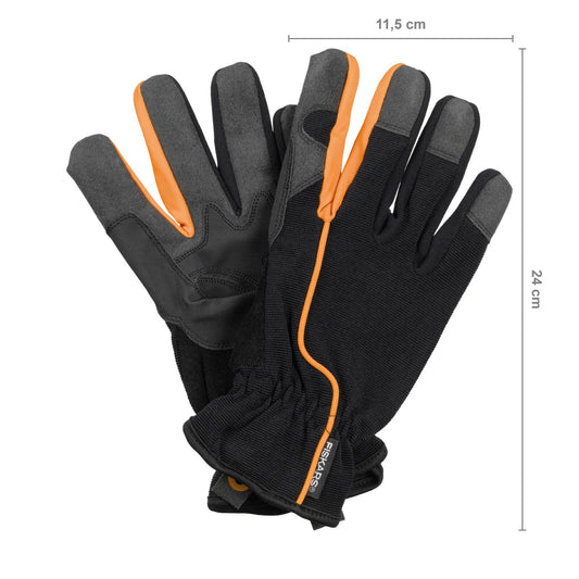 Fiskars Garden Work Gloves - Size 8