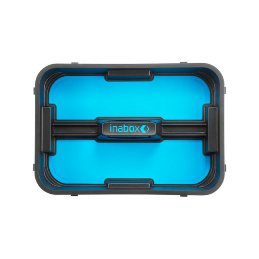 Inabox Iron Black Heavy Duty Insert Tray - 15L