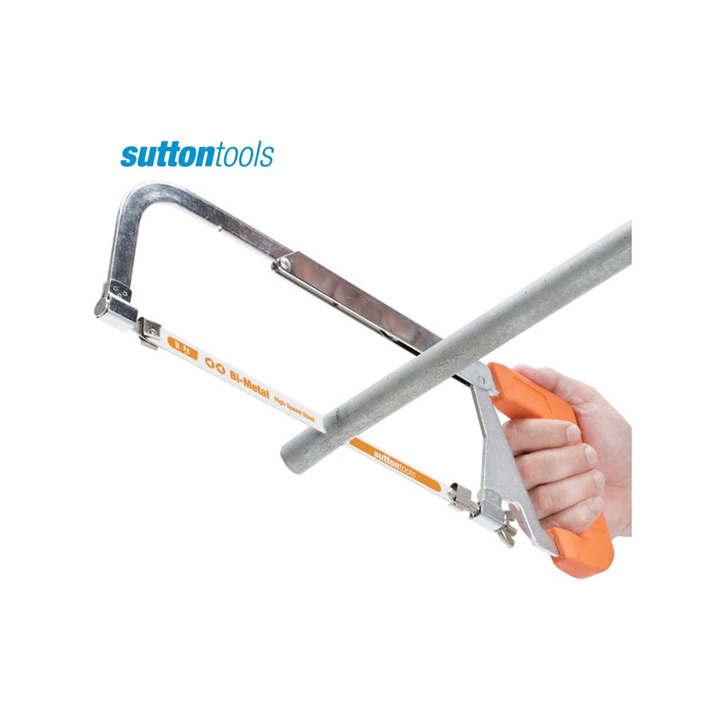 Sutton Tools Bi Metal Hacksaw Blade - 300mm - 32 TPI - 2 Pack