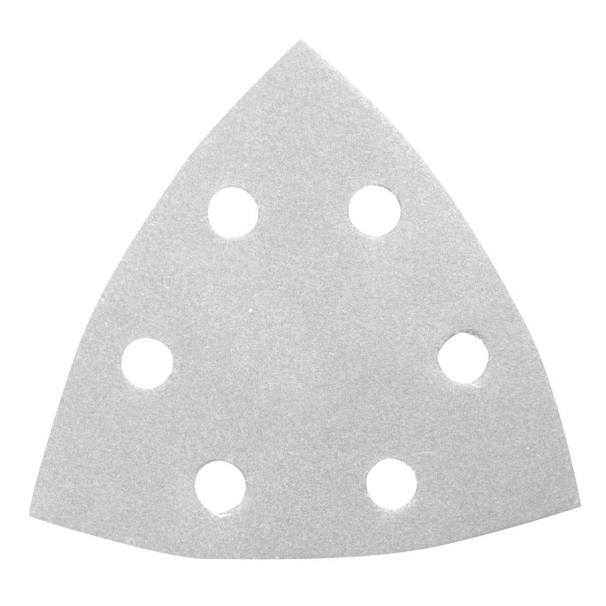 Makita P240 Abrasive Sheets - 10 Pack - Aluminium Oxide - Hook & Loop