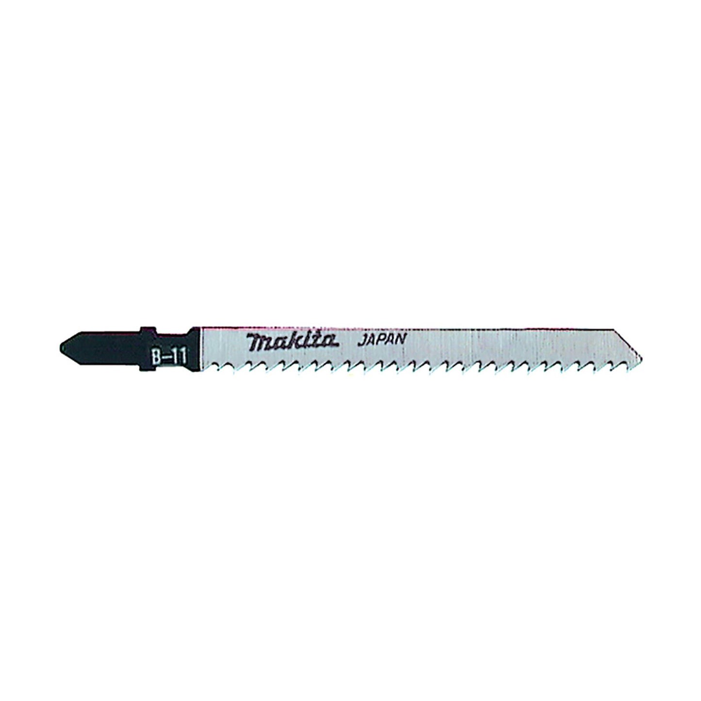 Makita Jigsaw Blade - B 11 - 100mm - 5 Pack