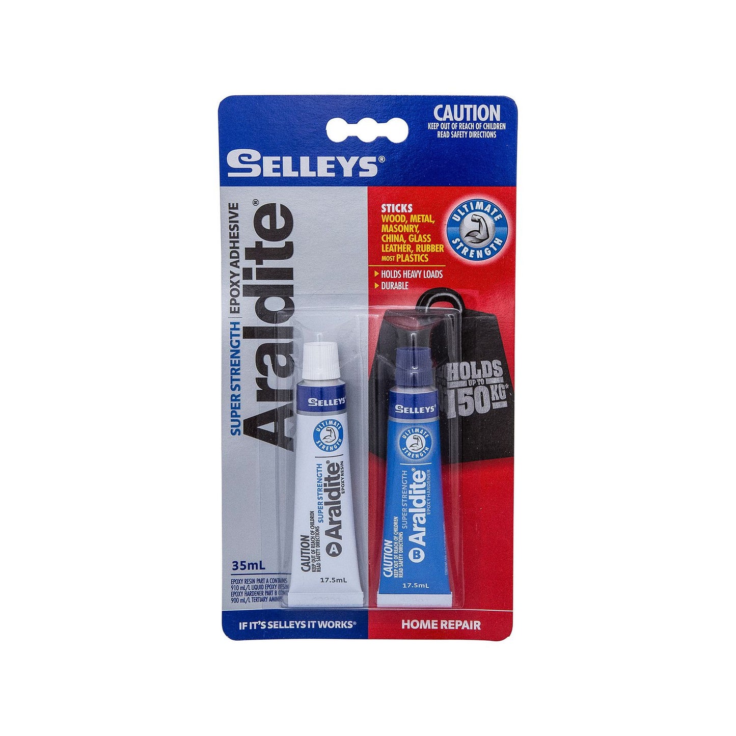 Selleys Araldite Super Strength Epoxy Glue - 35ml