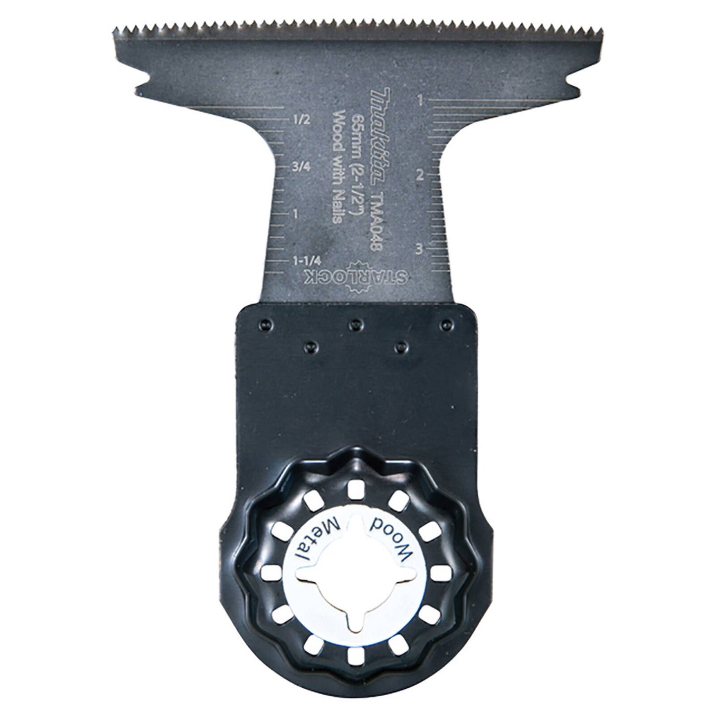 Makita Multitool Plunge Cut S Blade - 65mm - B 64820