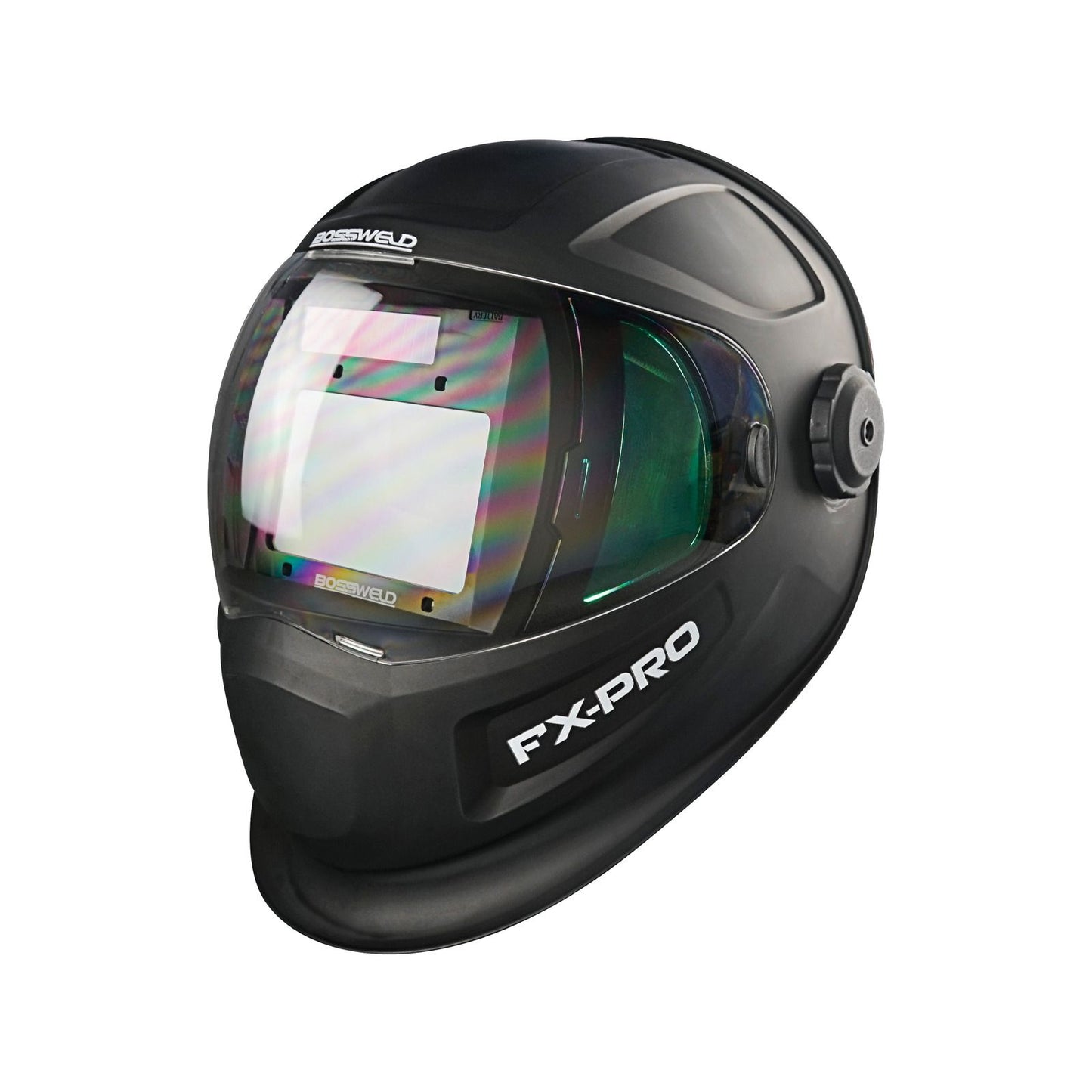 Bossweld Welding Helmet - 62mm
