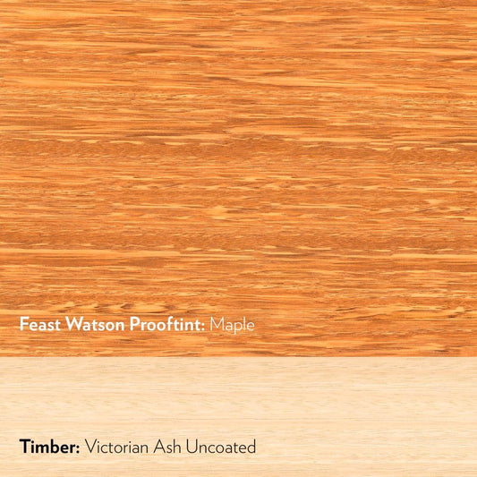 Feast Watson Prooftint - 250ml - Oil Based - Maple - Interior Stain