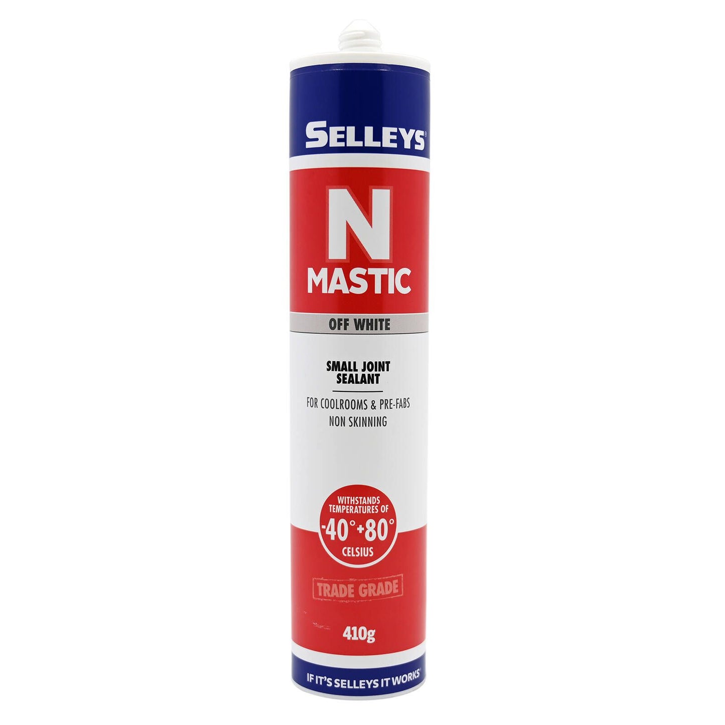 Selleys N Mastic Sealant - 410g - Off White