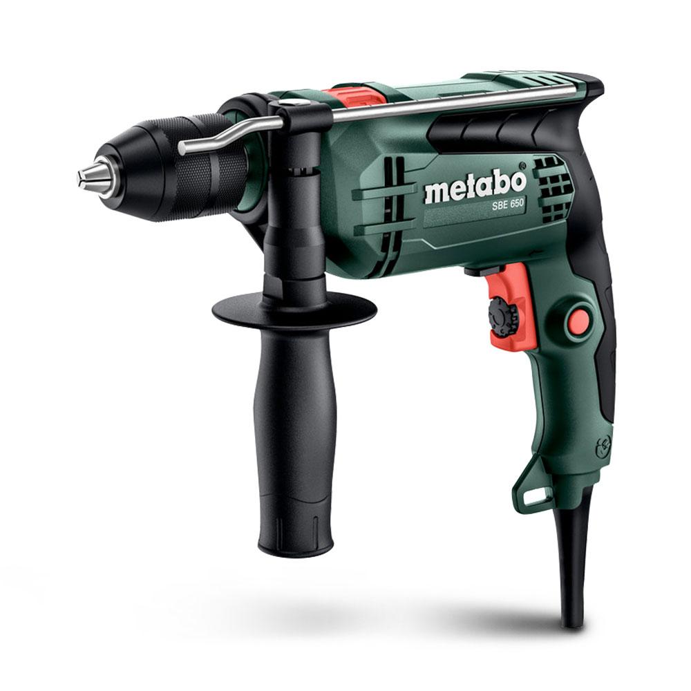 METABO 650W Hammer Drill SBE650