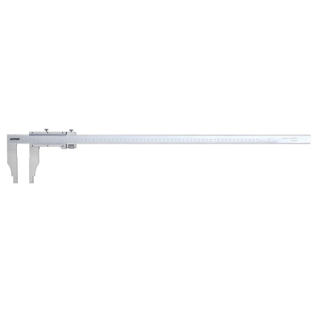 ACCUD 600mm Dual Scale Vernier Caliper AC-127-024-11