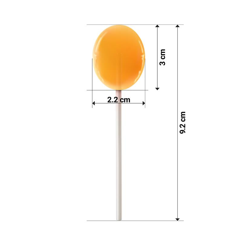 Difflam Soothing Throat Pops with Manuka Honey 10 Pack