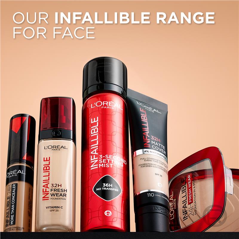 L'Oreal Paris Infallible 32H Freshwear Foundation 200