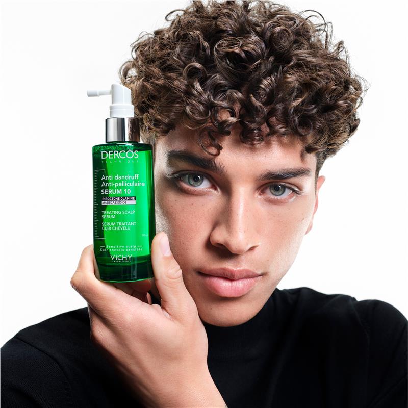 Dercos Anti-Dandruff Serum 10 - 90ml