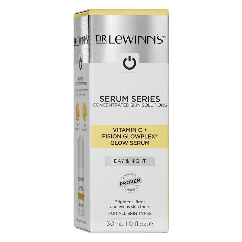 Dr. LeWinn's Serum Series Vitamin C+ Fision Glowplex Glow Serum 30ml