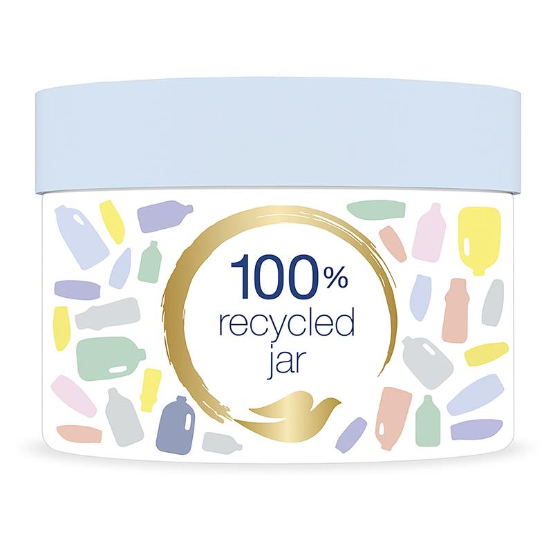 Dove Exfoliating Body Polish with Colloidal Oatmeal and Calendula Oil 298g - Gentle Skin Care