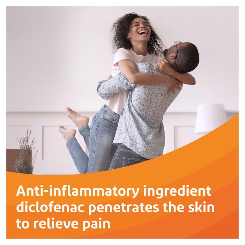 Voltaren Pain Relief Gel 100g