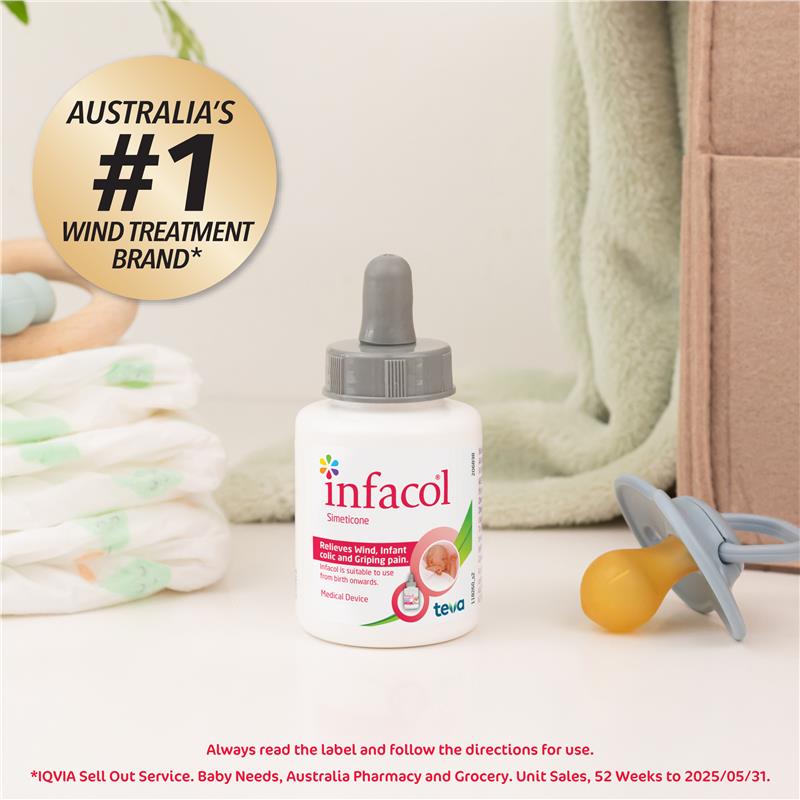 Infacol Effective Colic Relief 50ml