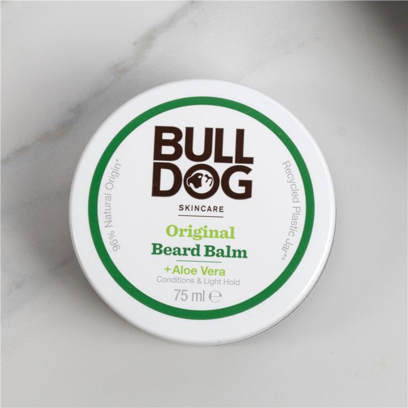 Bulldog Skincare for Men Original Beard Balm 75ml
