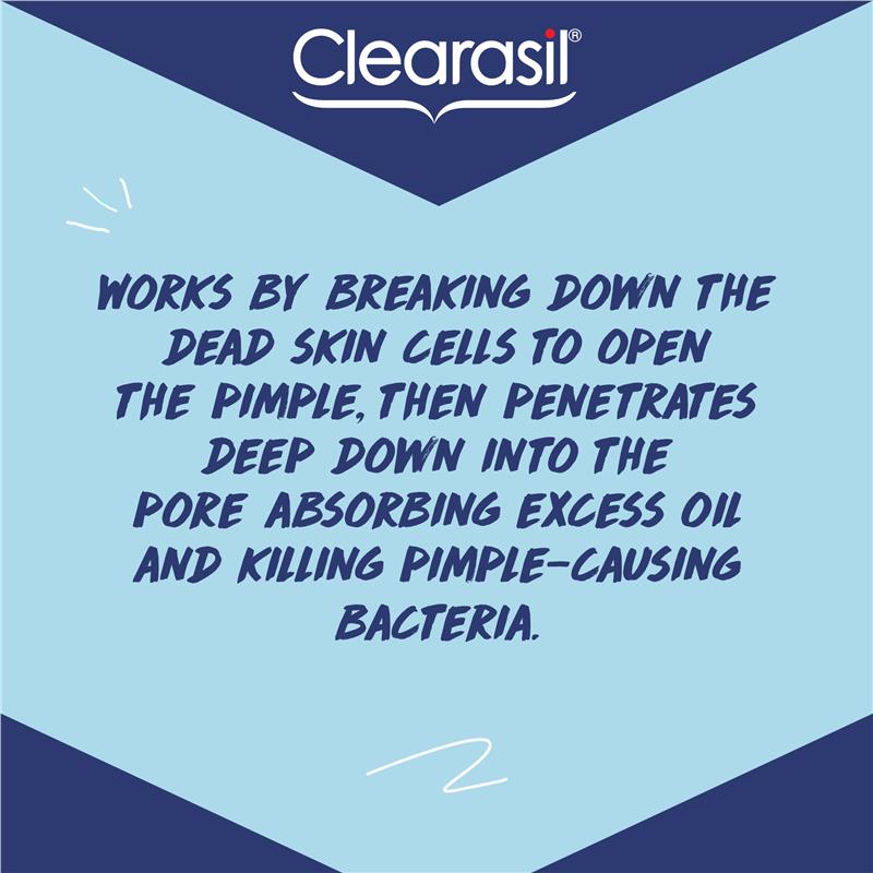 Clearasil Ultra Acne Treatment Cream 20g