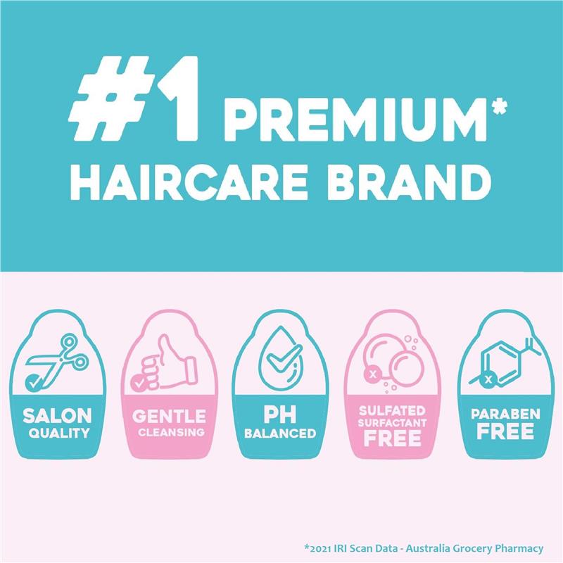 Ogx Frizz Free + Keratin Smoothing Oil 5 in 1 Benefits Shampoo For Frizzy Hair 385mL