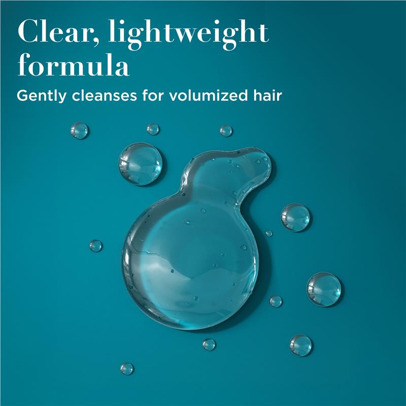 Ogx Thick & Full + Volumising Biotin & Collagen Shampoo For Fine Hair 385mL
