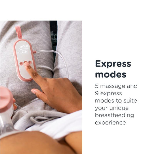 Tommee Tippee Made for Me Single Electric Breast Pump