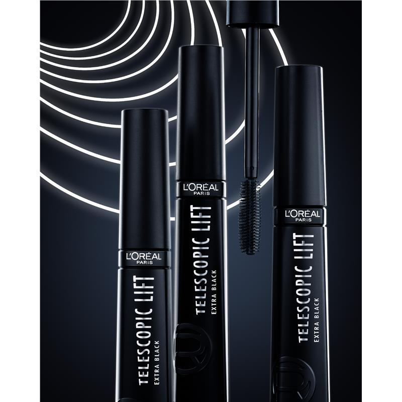 L'Oreal Paris Telescopic Lift Mascara Extra Black