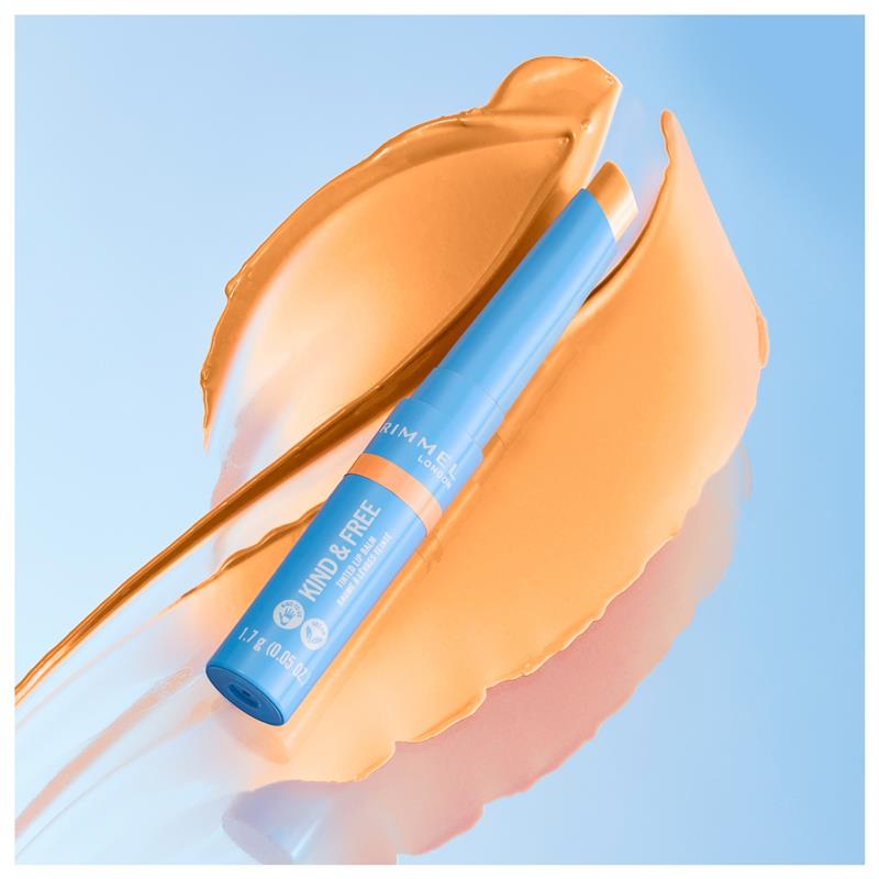 Rimmel Kind & Free Lip Balm 001 Air Storm