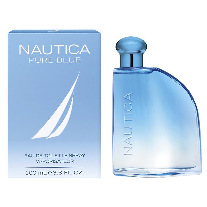 Nautica Pure Blue Eau de Toilette - 100ml
