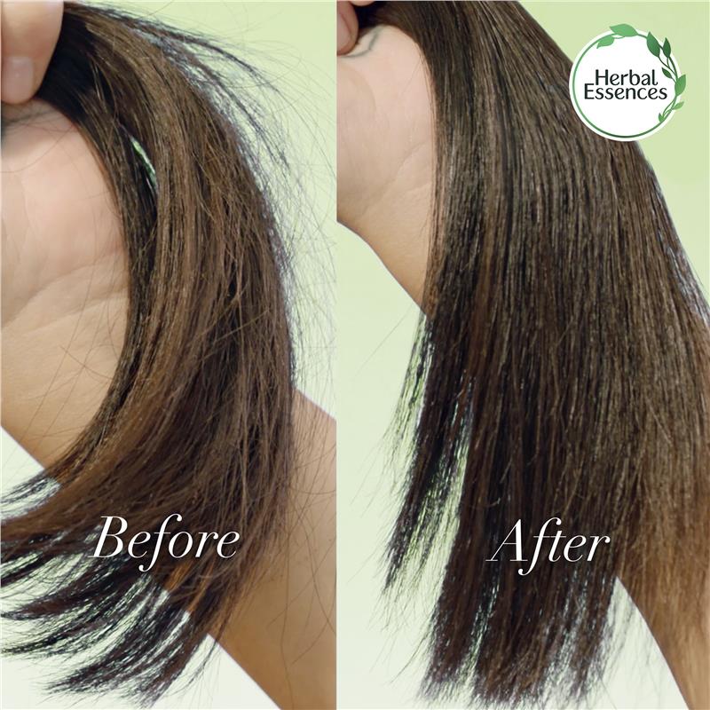 Herbal Essences Bio:Renew Hydrate Coconut Milk Shampoo 400ml