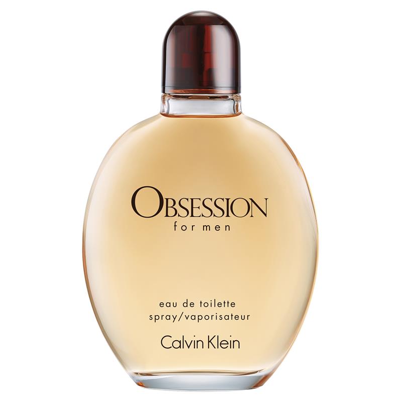 Calvin Klein Obsession For Men Eau de Toilette 200ml